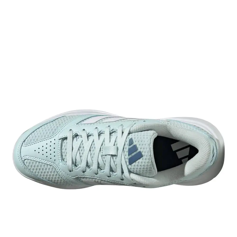 Adidas shoes - adidas Ligra 8 Indoor Volleyball - KJ3666 - Blue 10