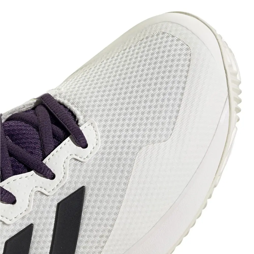 Adidas shoes - adidas Gamecourt 2 Tennis - Gamecourt Tennis - JS1949 - White 4