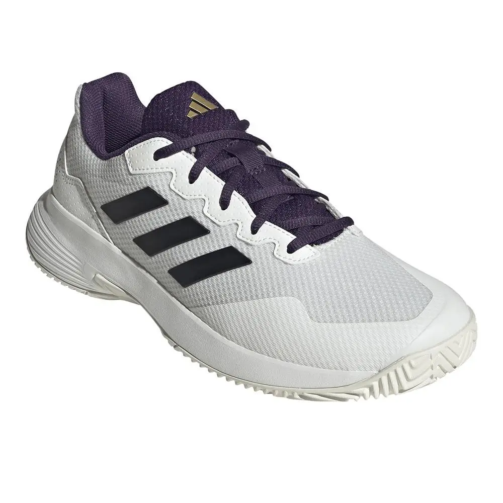 Adidas shoes - adidas Gamecourt 2 Tennis - Gamecourt Tennis - JS1949 - White 8