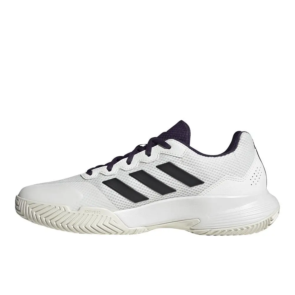 Adidas shoes - adidas Gamecourt 2 Tennis - Gamecourt Tennis - JS1949 - White 9