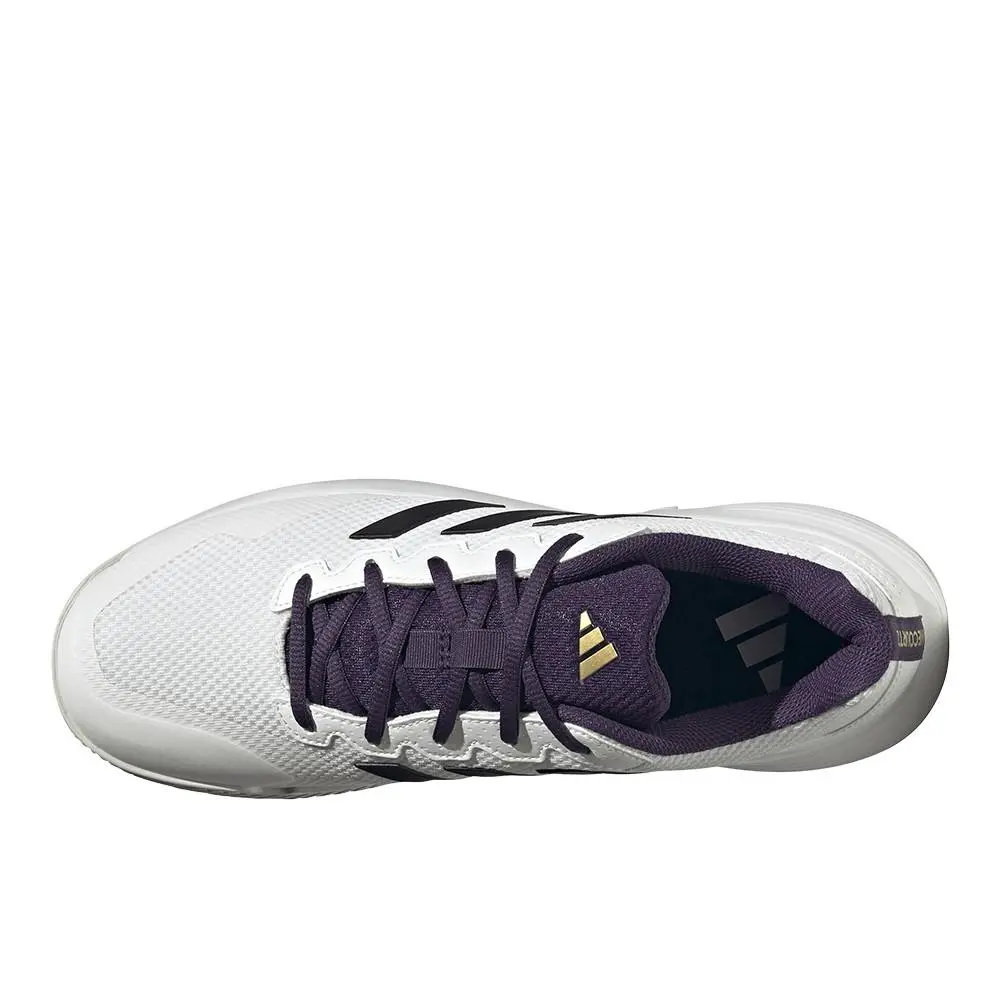 Adidas shoes - adidas Gamecourt 2 Tennis - Gamecourt Tennis - JS1949 - White 10