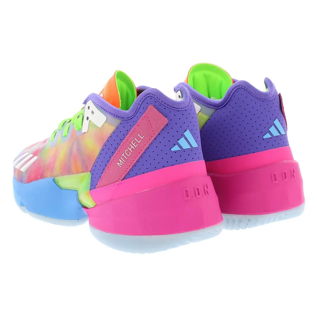 Adidas shoes - Multicolored, Full: Multicolored 2