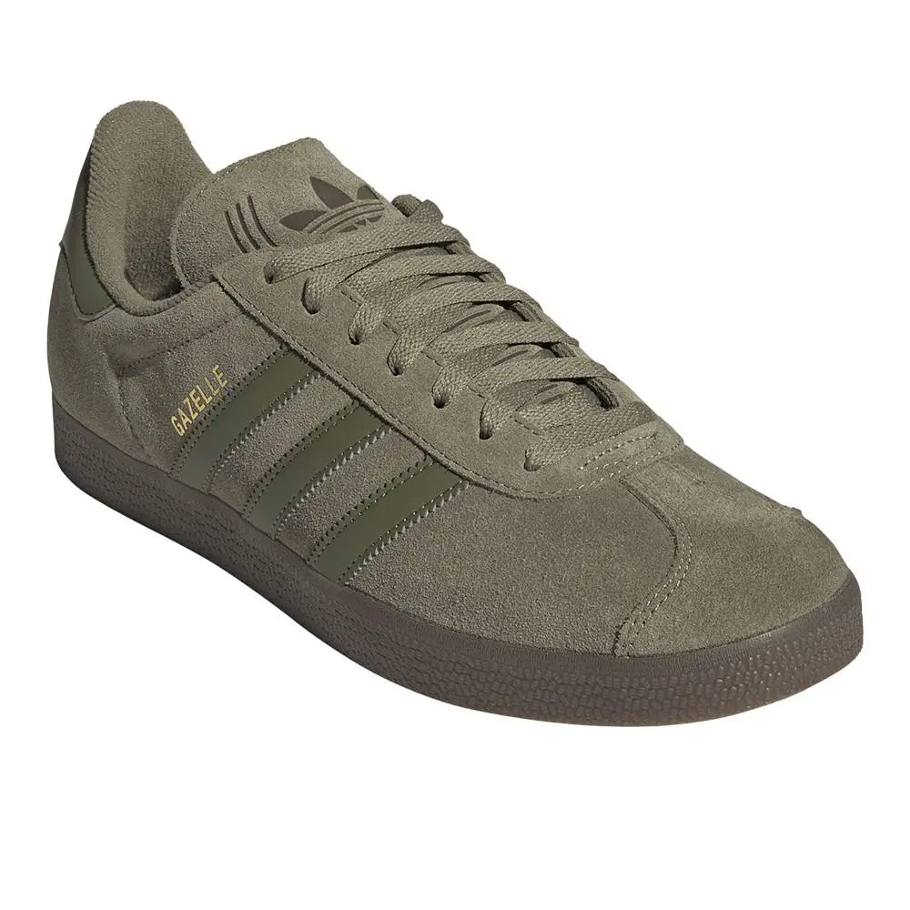 Adidas shoes - adidas Gazelle Lace Up - Gazelle Lace - JR6288 - Green 0