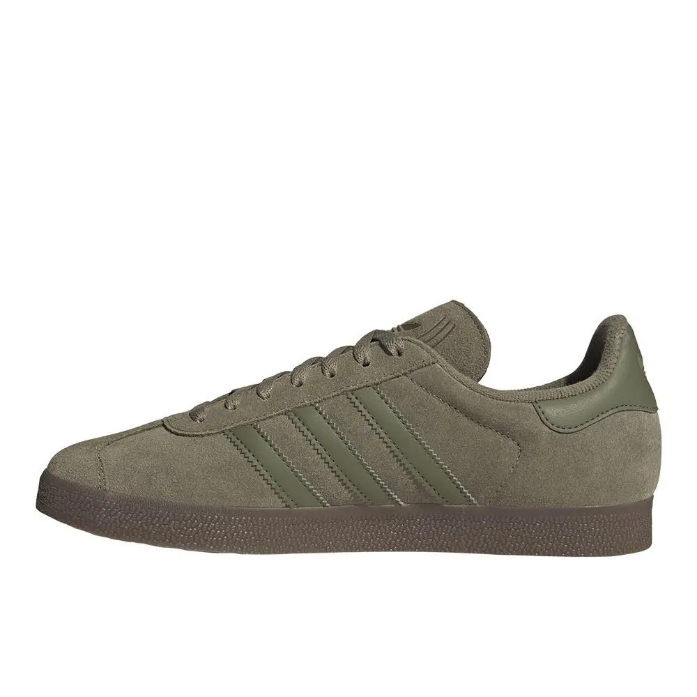 Adidas shoes - adidas Gazelle Lace Up - Gazelle Lace - JR6288 - Green 1