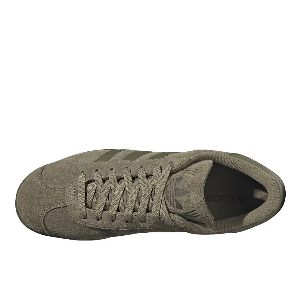 Adidas shoes - adidas Gazelle Lace Up - Gazelle Lace - JR6288 - Green 2