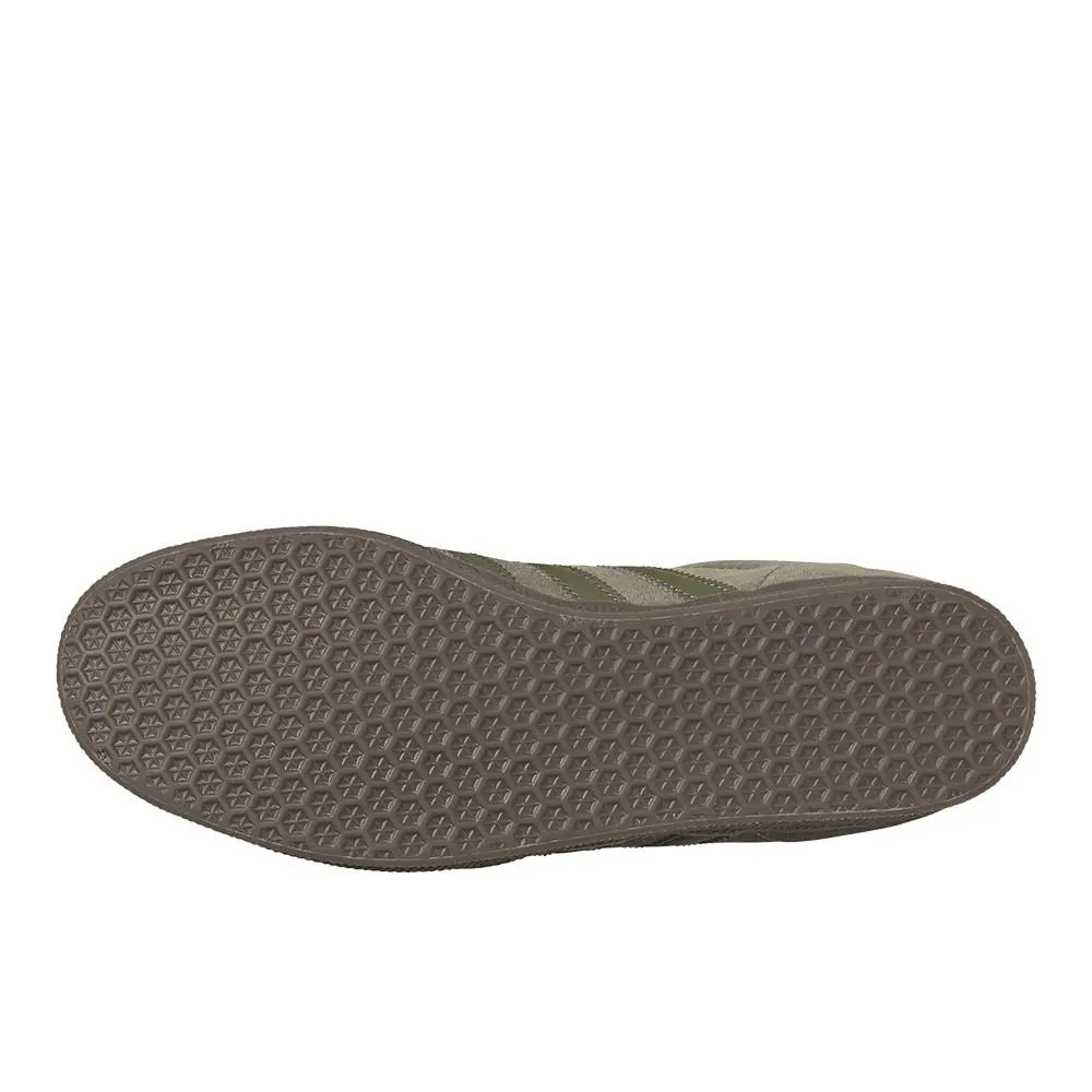 Adidas shoes - adidas Gazelle Lace Up - Gazelle Lace - JR6288 - Green 3