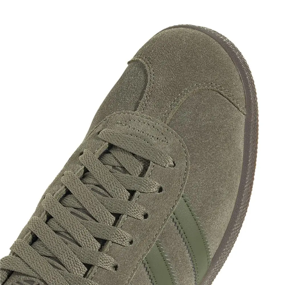 Adidas shoes - adidas Gazelle Lace Up - Gazelle Lace - JR6288 - Green 13