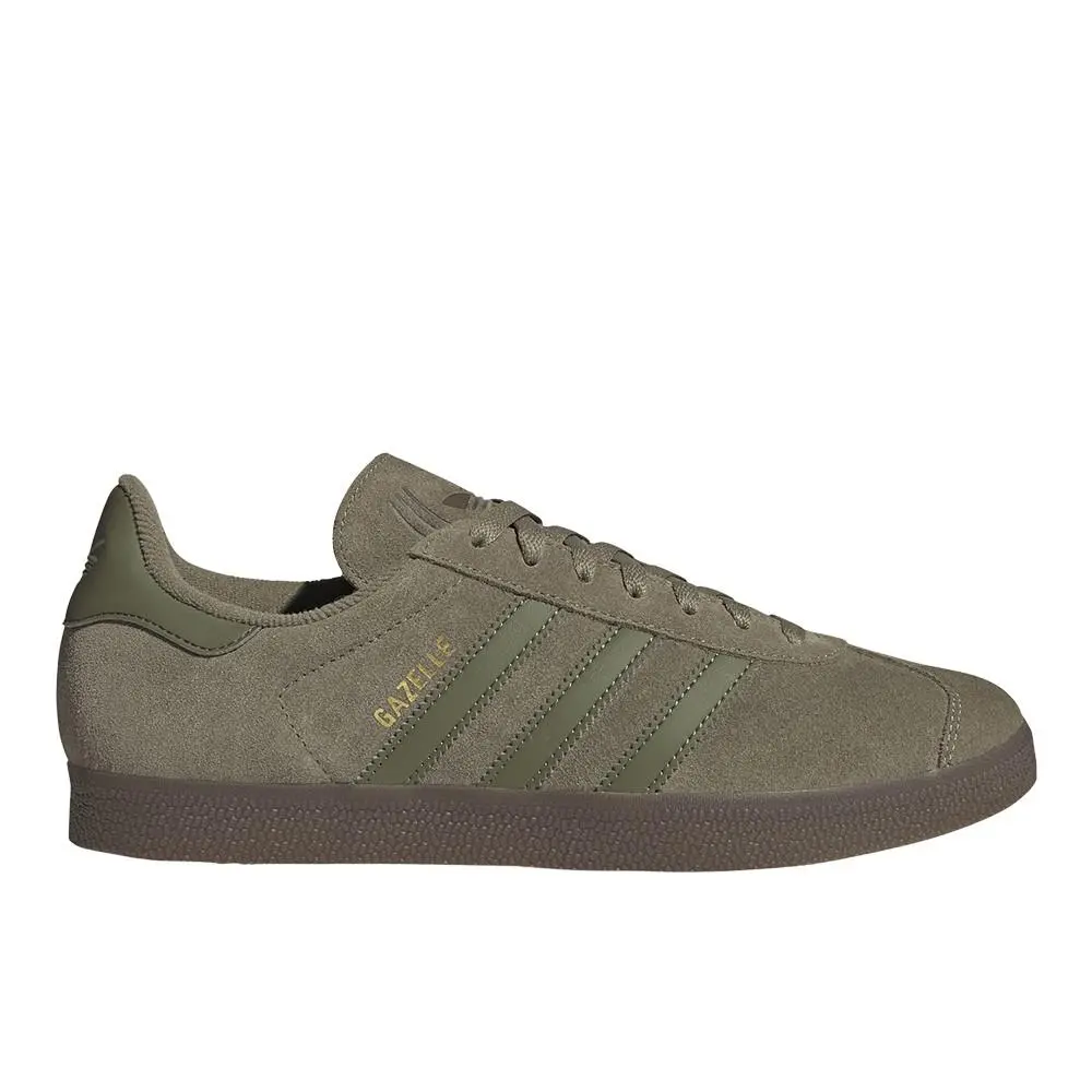 Adidas shoes - adidas Gazelle Lace Up - Gazelle Lace - JR6288 - Green 7