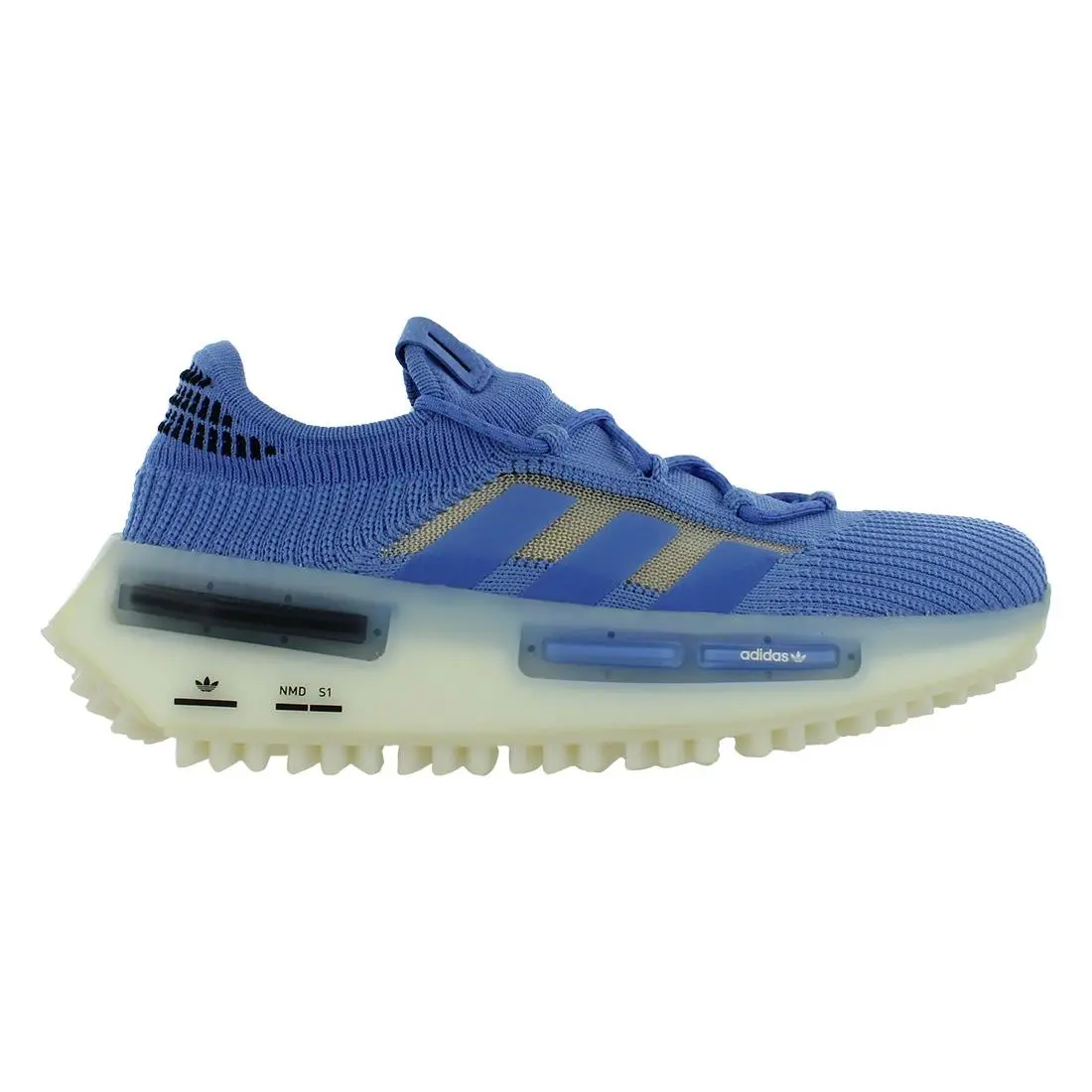 Adidas shoes - Blue, Main: Blue 2