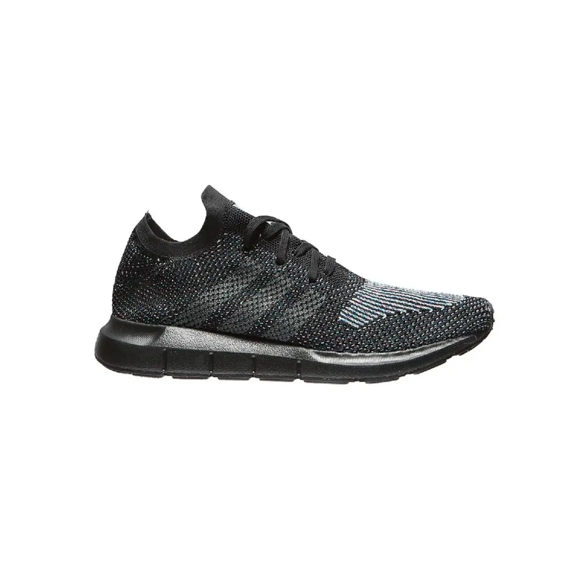 Adidas Swift Run Prime Knit Core Black Green Core Black CG4127 415 Men`s Shoes