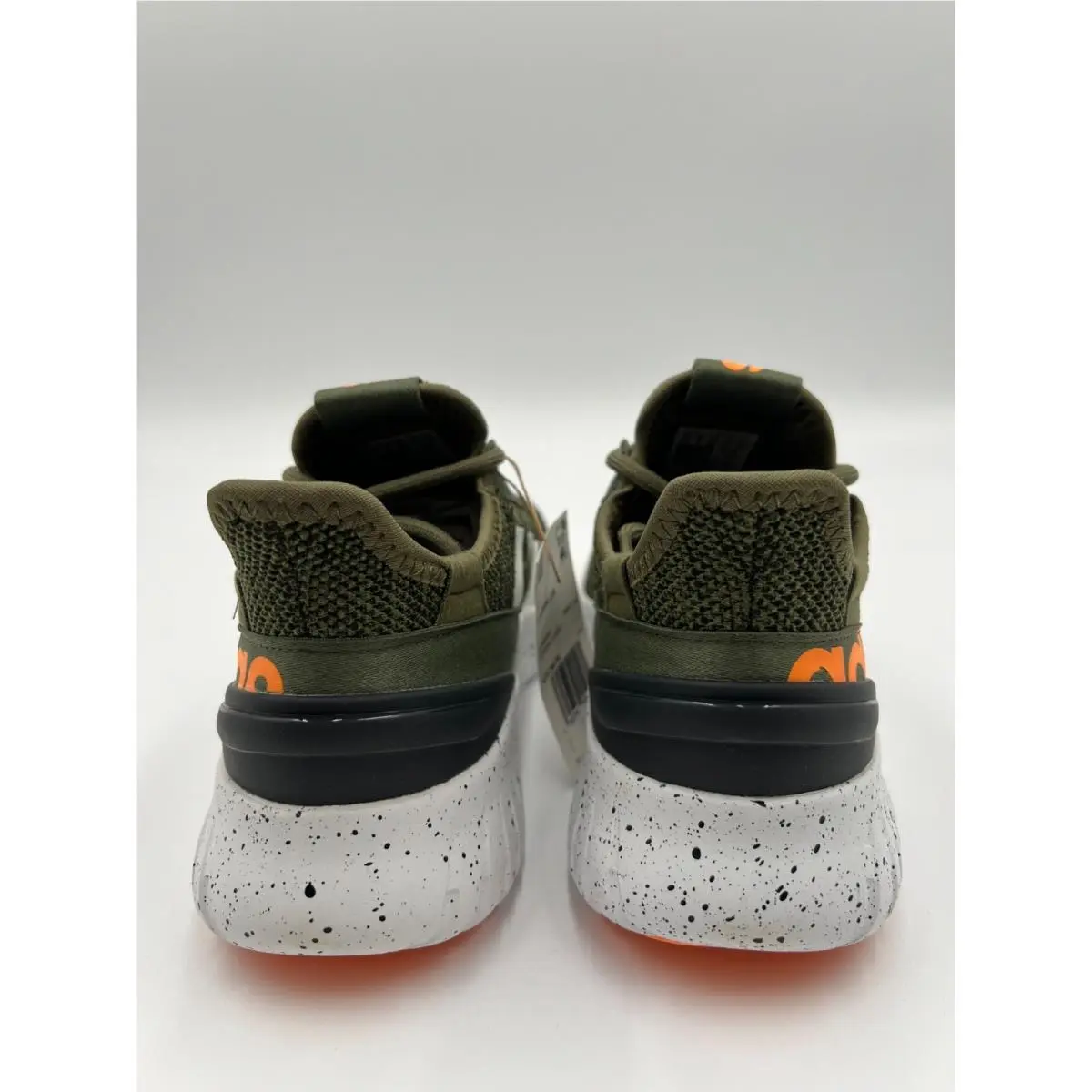 Adidas shoes - adidas Kaptir - Kaptir - GY3676 - Focus Olive White Black 3