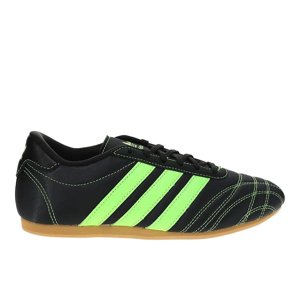 Adidas Taekwondo Lace Up Womens Black Sneakers Casual Shoes JQ2108