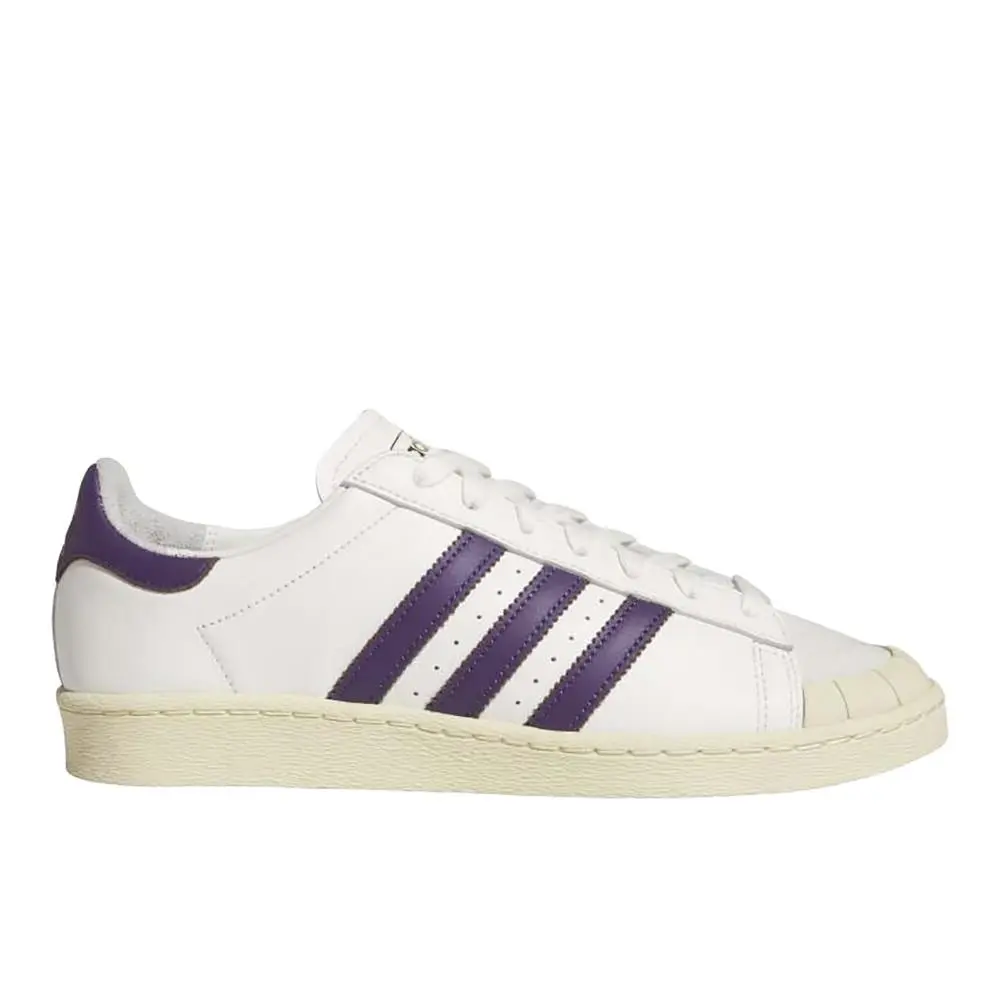 Adidas Jabbar Lo Lace Up Mens Off White Sneakers Casual Shoes JQ9595