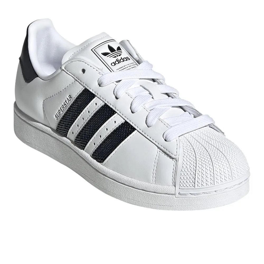 Adidas shoes - adidas Superstar Ii Lace Up - JP9678 - White 0