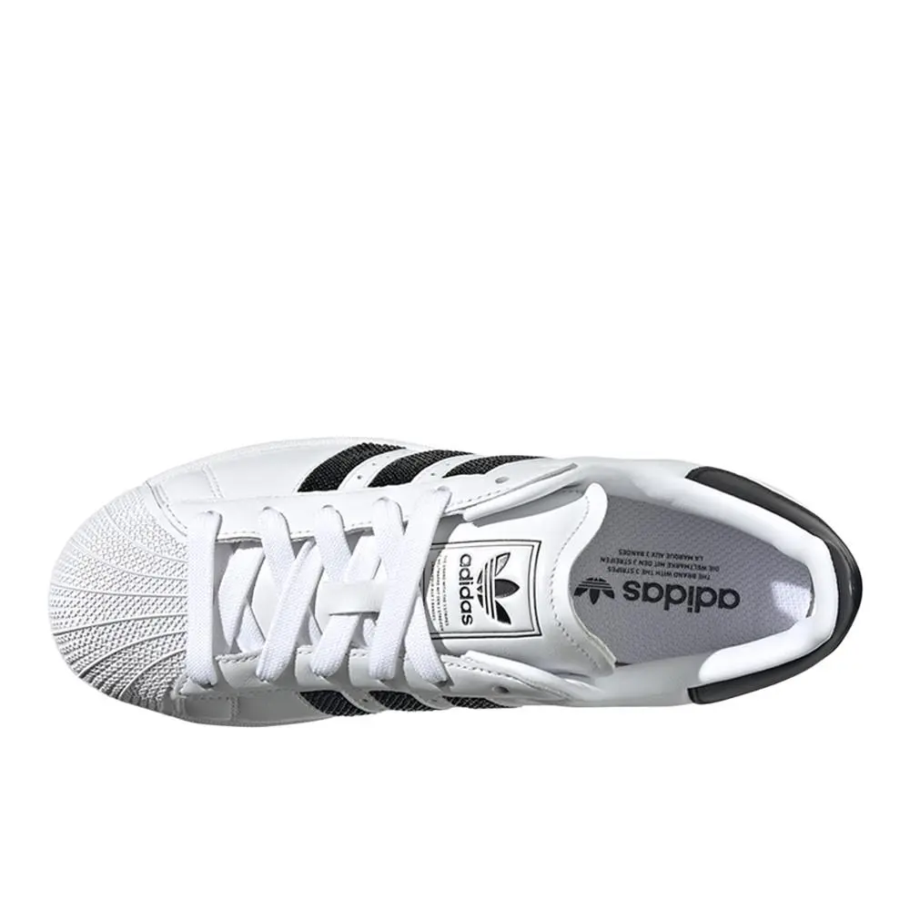 Adidas shoes - adidas Superstar Ii Lace Up - JP9678 - White 2