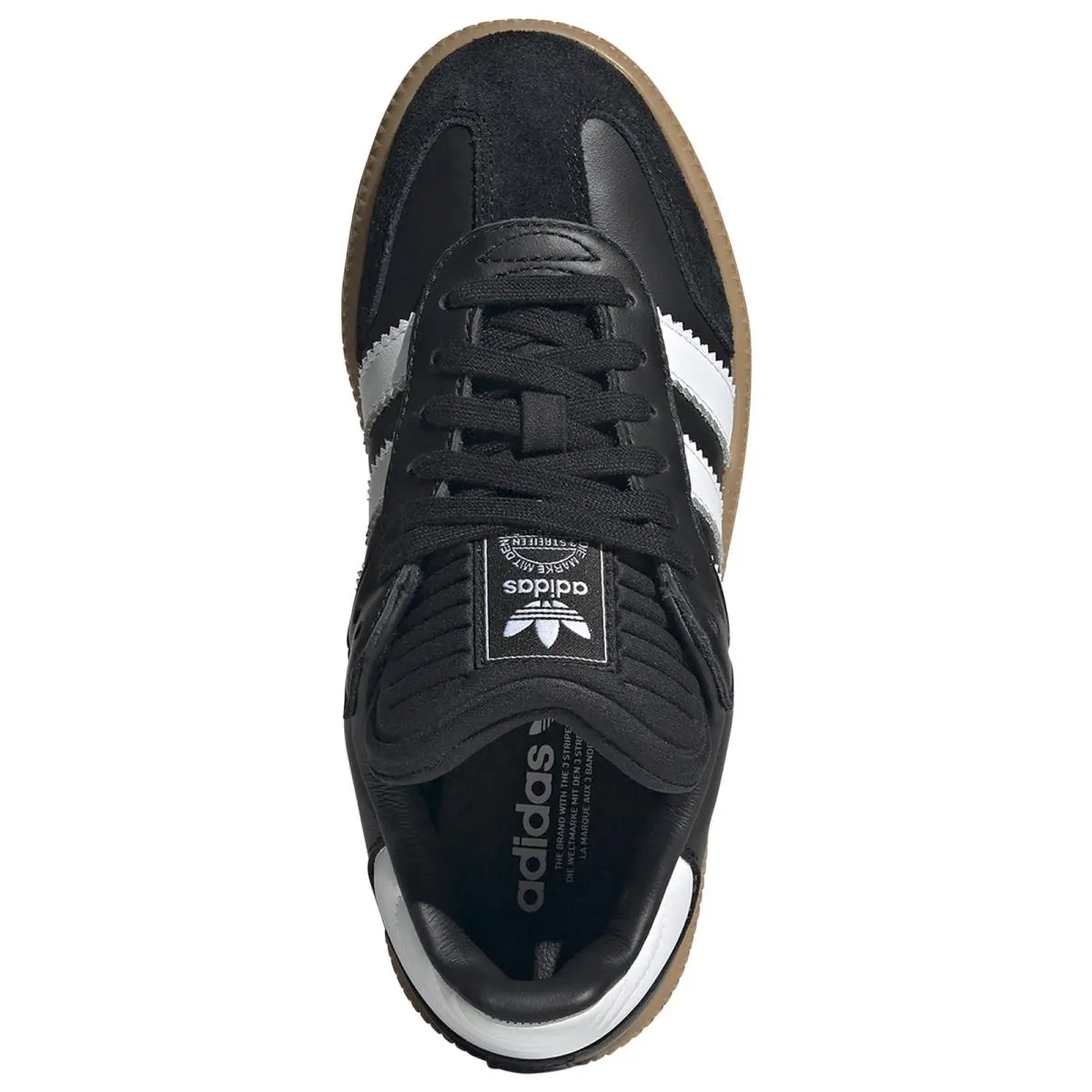 Adidas shoes - Bk/Wh 2