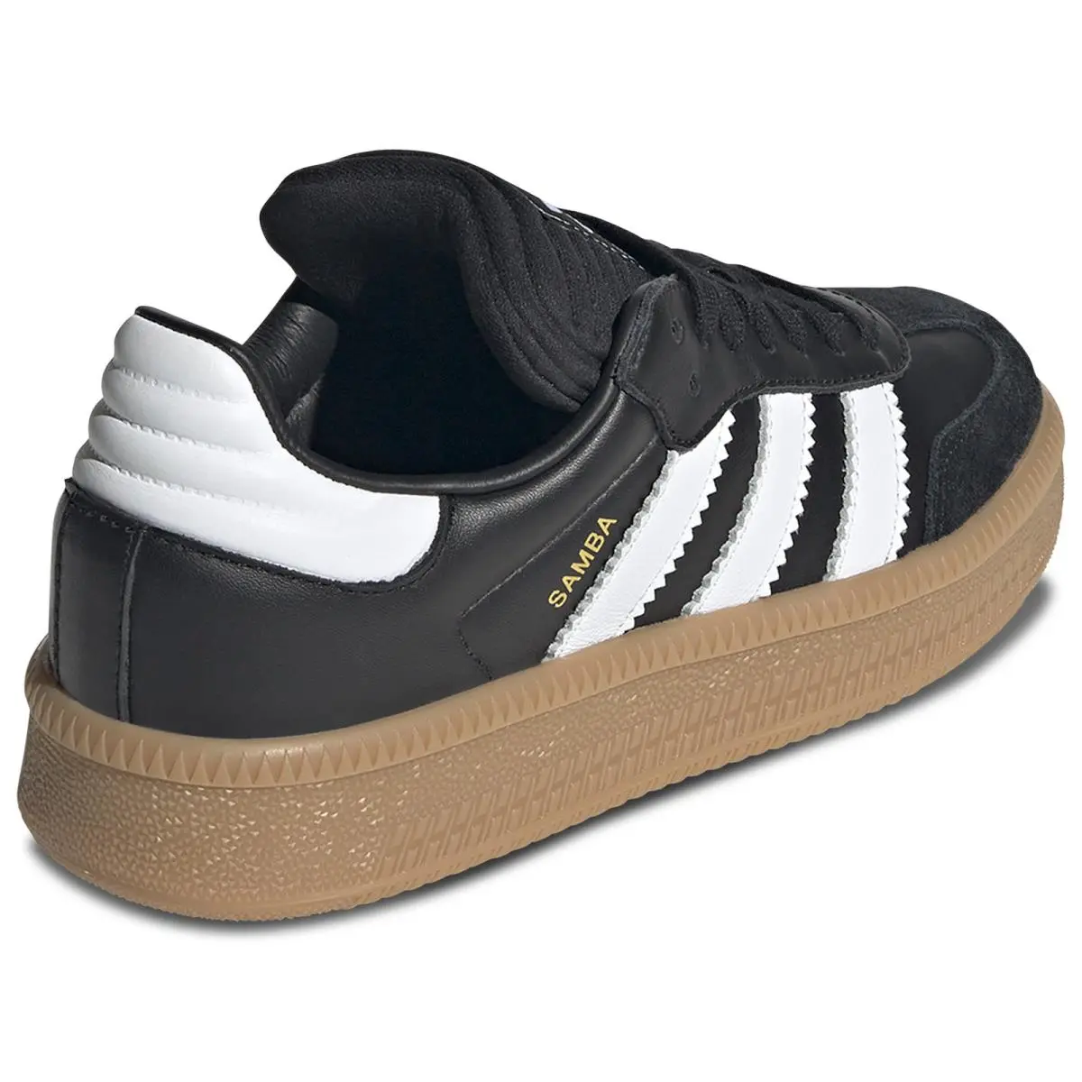 Adidas shoes - Bk/Wh 6