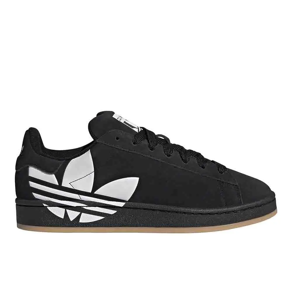 Adidas Campus 00S Lace Up Mens Black Sneakers Casual Shoes JQ6339