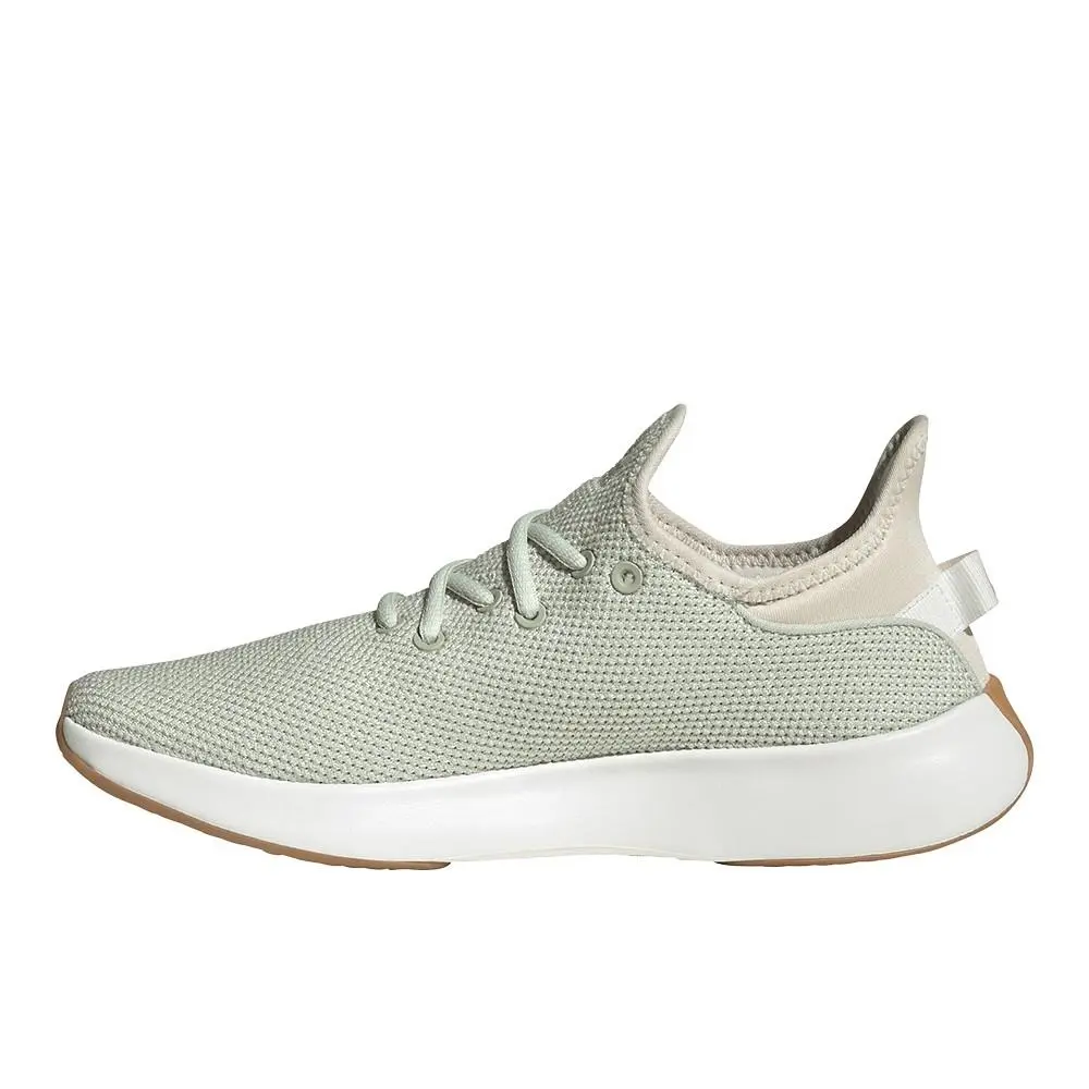 Adidas shoes - adidas Cloudfoam Pure Sportswear Lace Up - JI4875 - Green 1