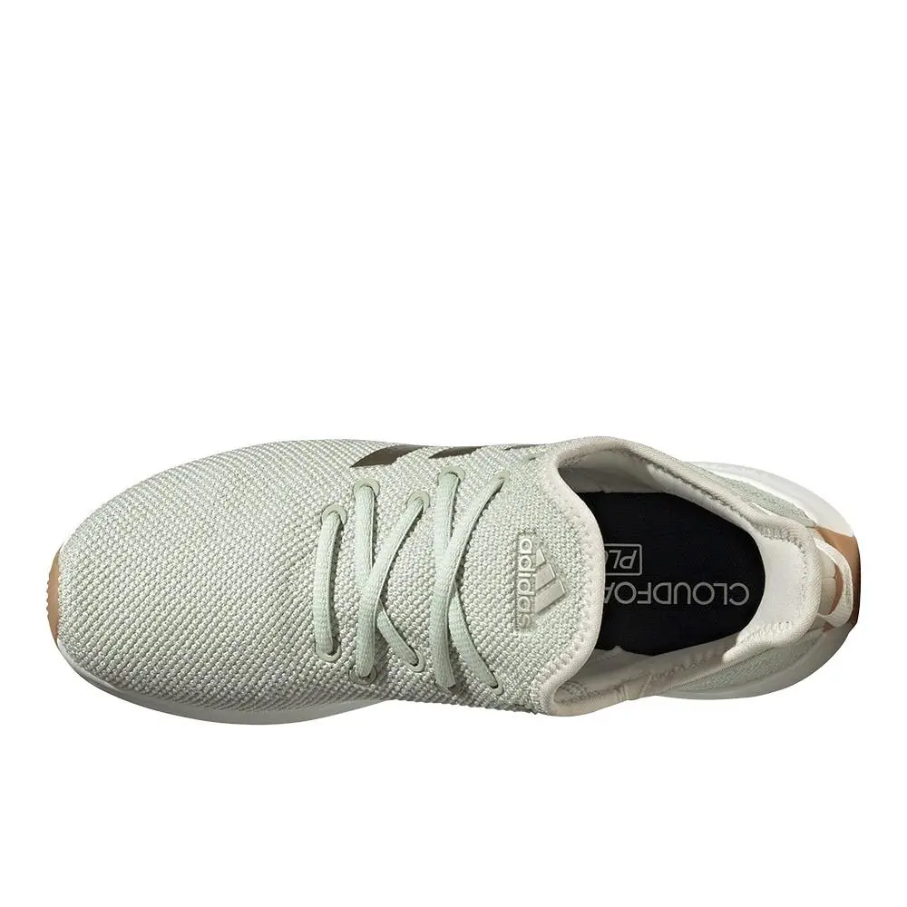 Adidas shoes - adidas Cloudfoam Pure Sportswear Lace Up - JI4875 - Green 2