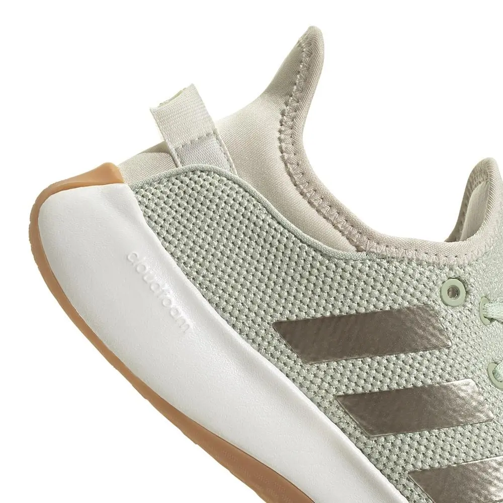 Adidas shoes - adidas Cloudfoam Pure Sportswear Lace Up - JI4875 - Green 12