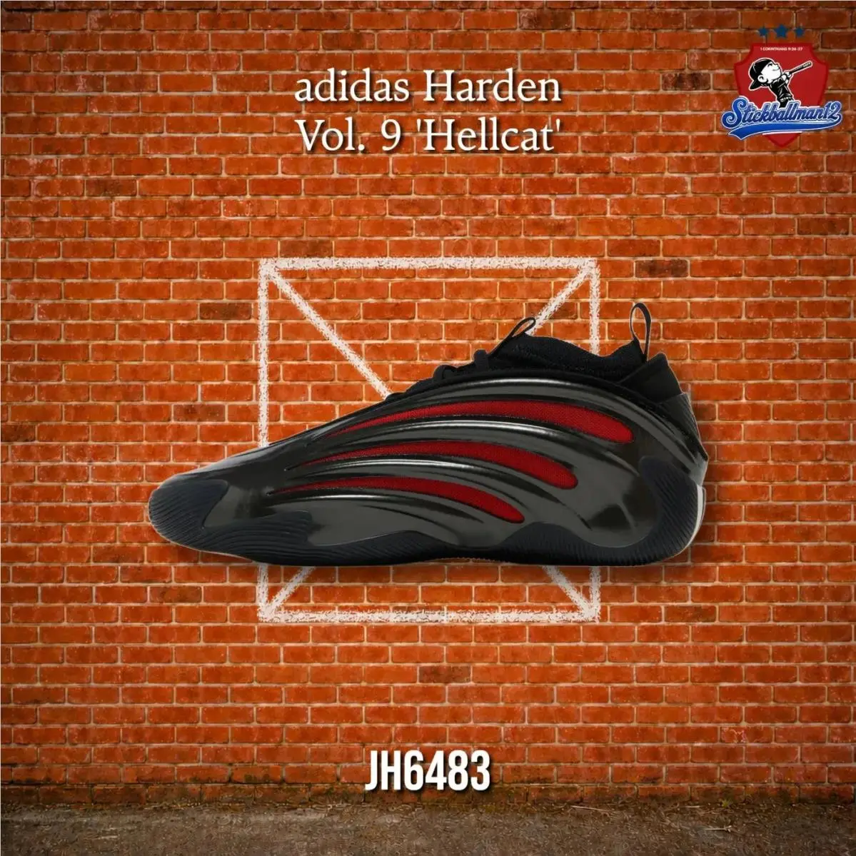 Adidas shoes - JH6483 - JH6483 - Multicolor 2