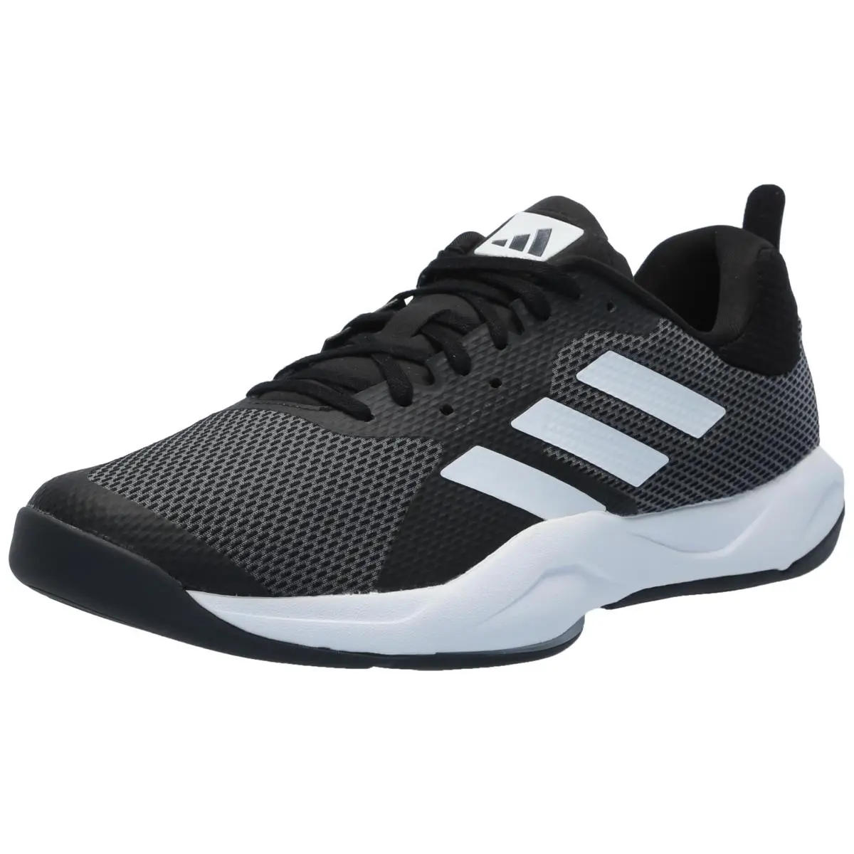Adidas Women`s Rapidmove Trainer White/grey/grey 6.5