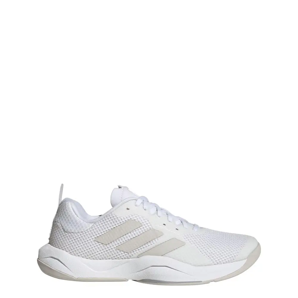 Women`s Rapidmove Trainer White/grey/grey 6.5 white grey grey by Adidas