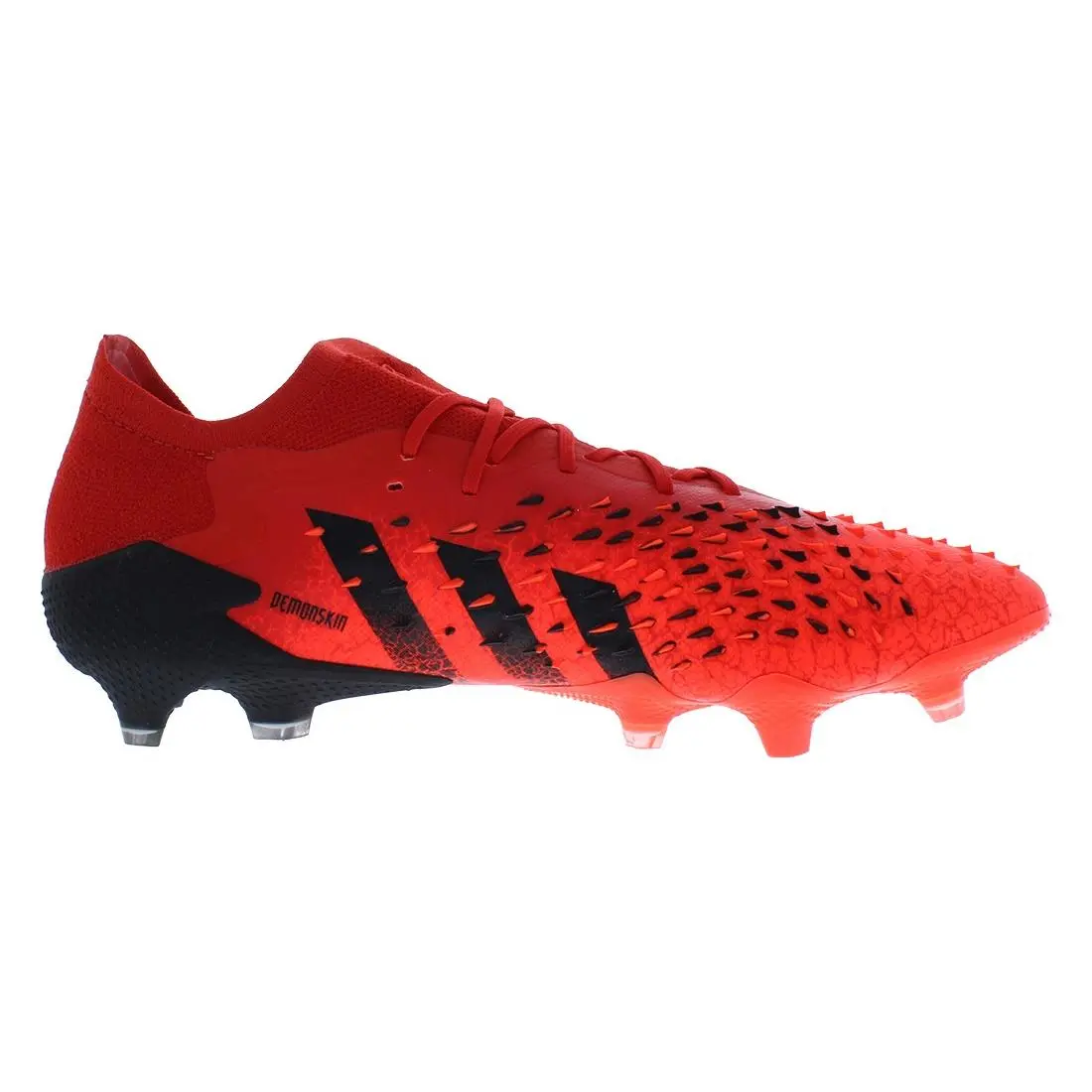 Adidas shoes - Red/Core Black/Solar Red, Main: Red 6