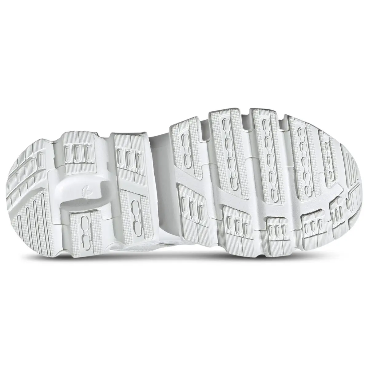 Adidas shoes - Crystal White/Silver Metallic/Core Black 3
