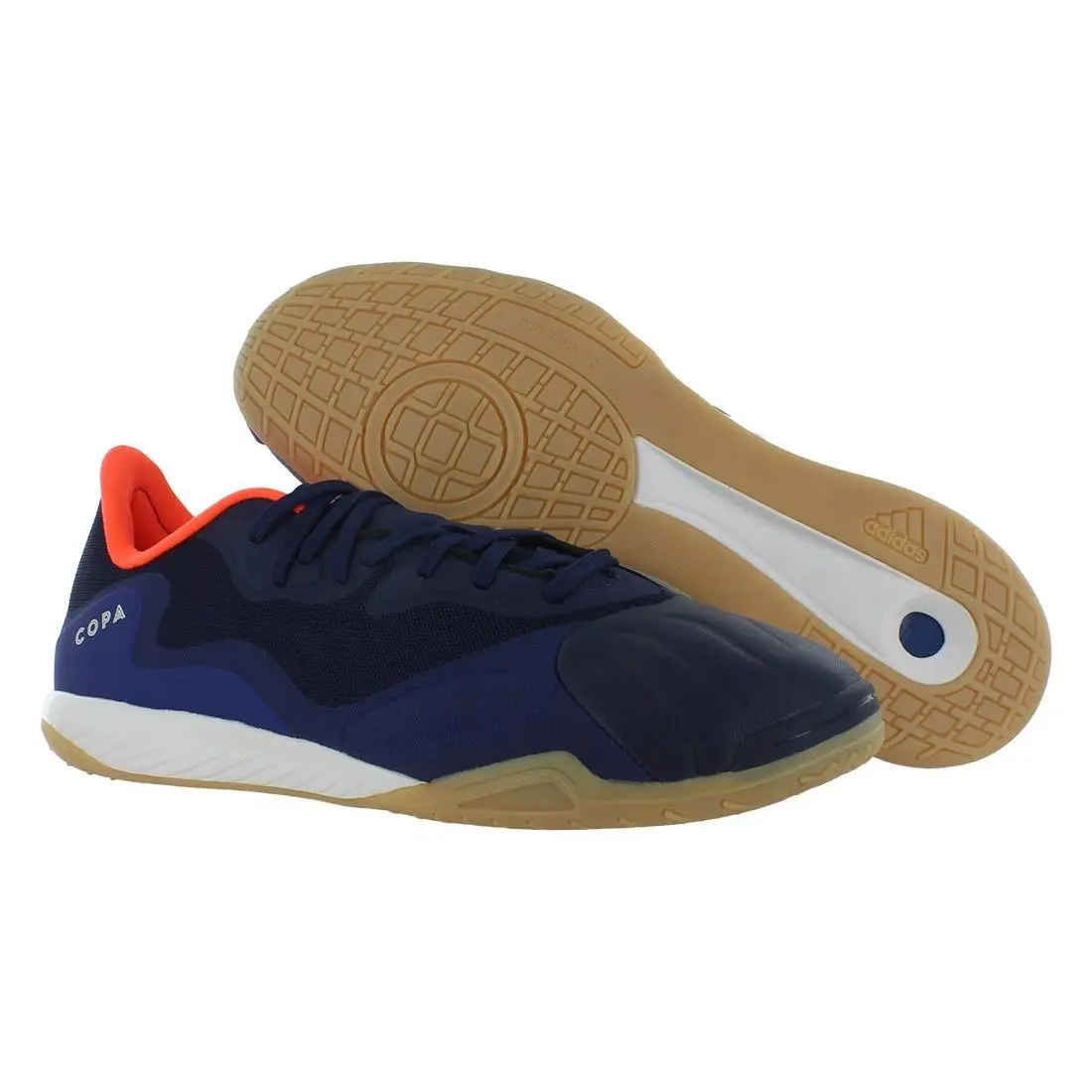 Adidas shoes - Team Navy/Cloud White/Blue Rush, Main: Blue 4
