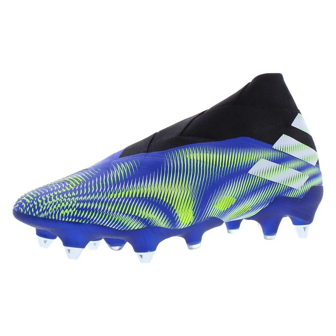Adidas shoes - Blue, Main: Blue 5