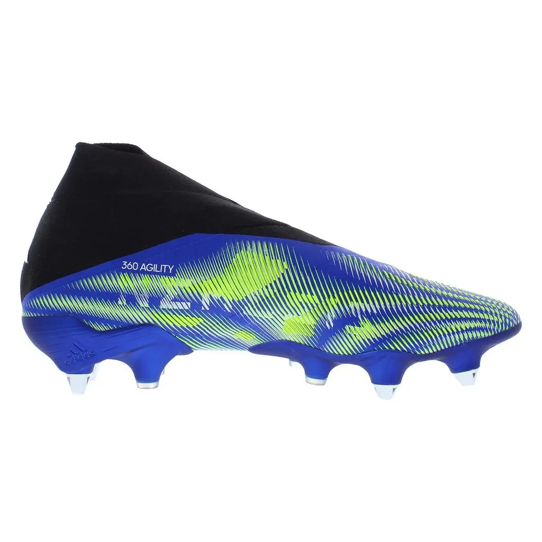 Adidas shoes - Blue, Main: Blue 6