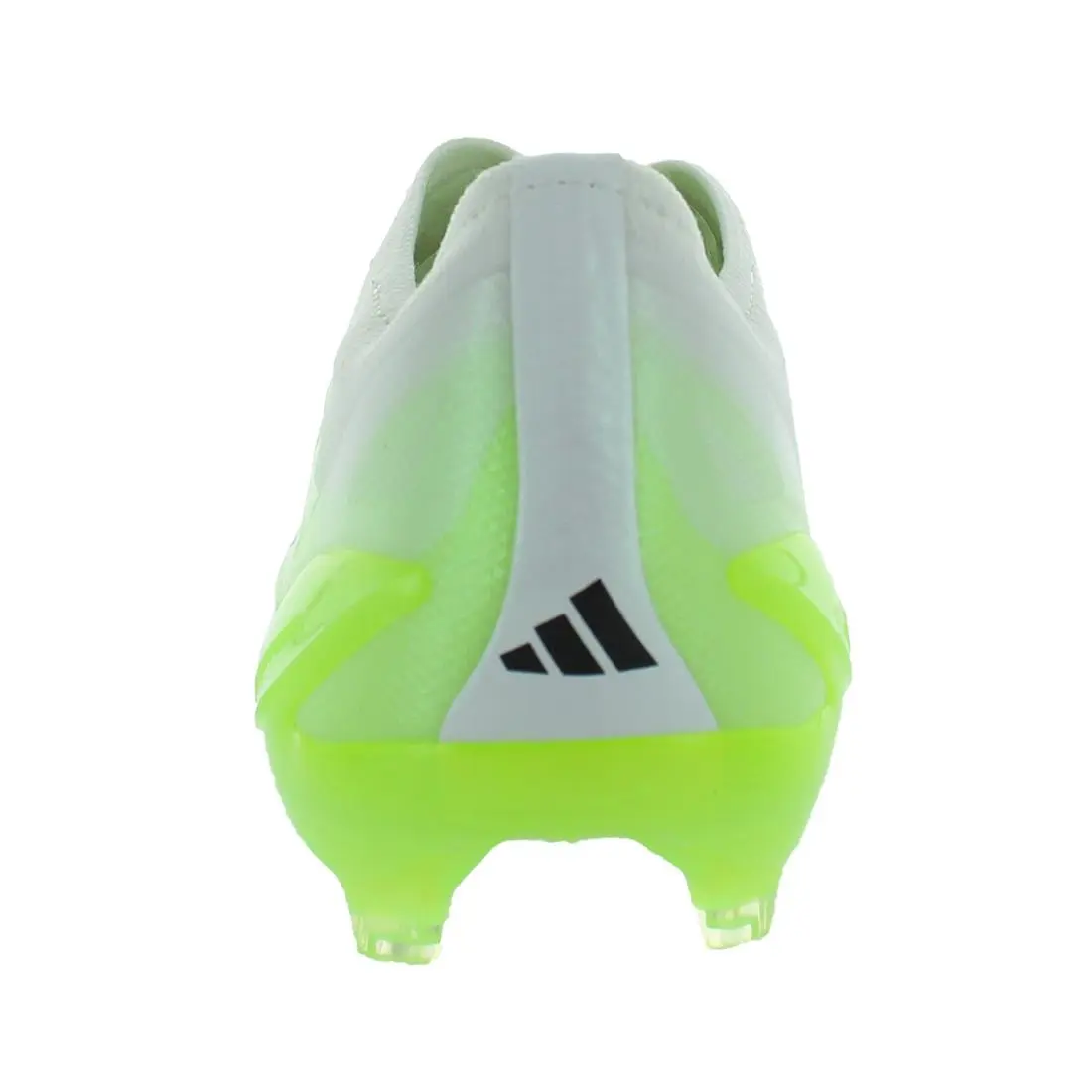 Adidas shoes - Cloud White/Core Black/Lucid Lemon, Main: White 2