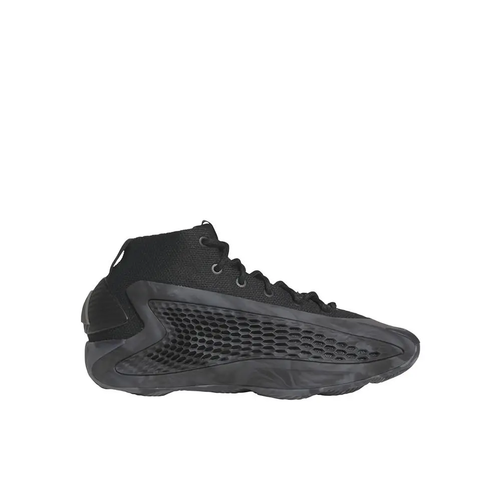 Adidas shoes - adidas Anthony Edwards 1 Basketball  Youth - JI4176 - Black 5