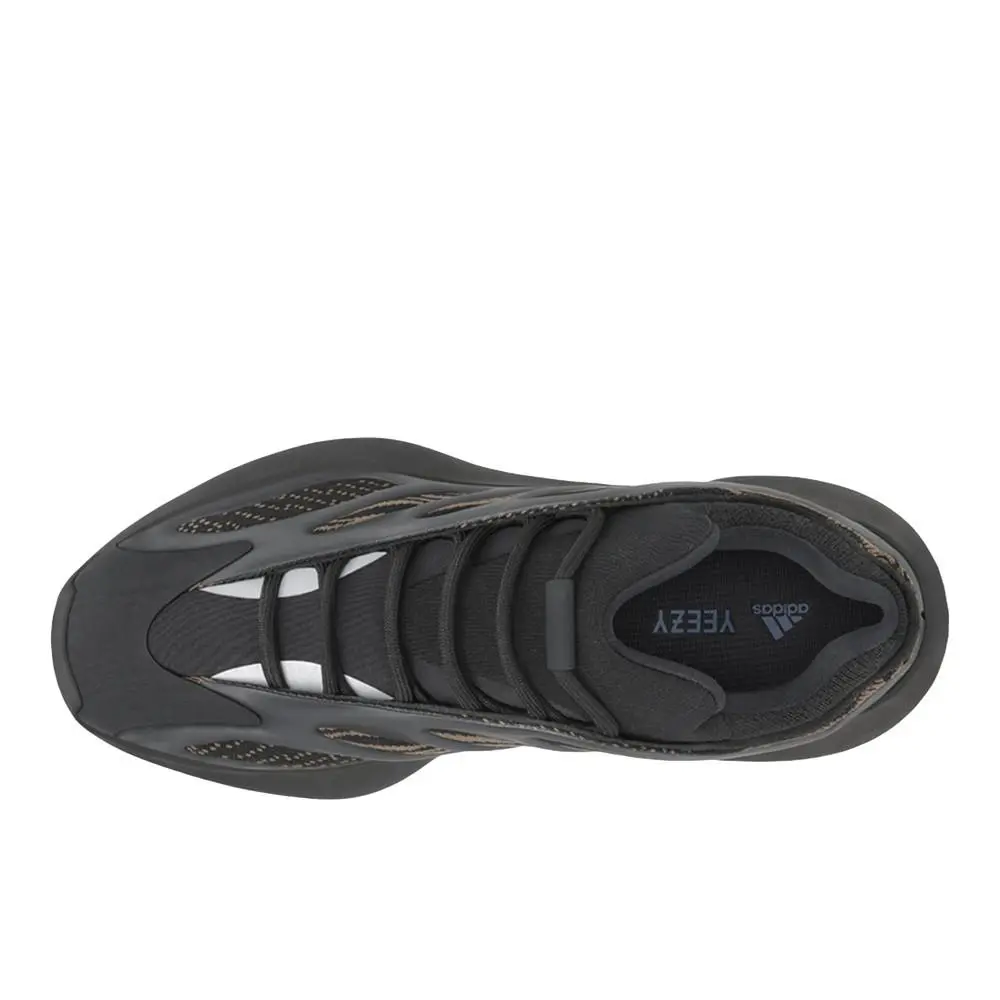 Adidas shoes - adidas  Yeezy 700 V3 Lace Up - GY0189 - Black 5