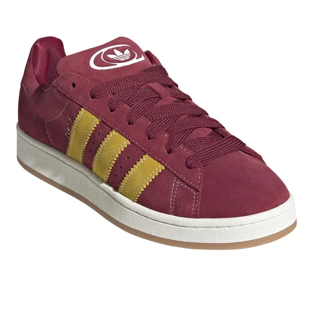 Adidas shoes - adidas Campus 00S Lace Up - JH5634 - Red 0