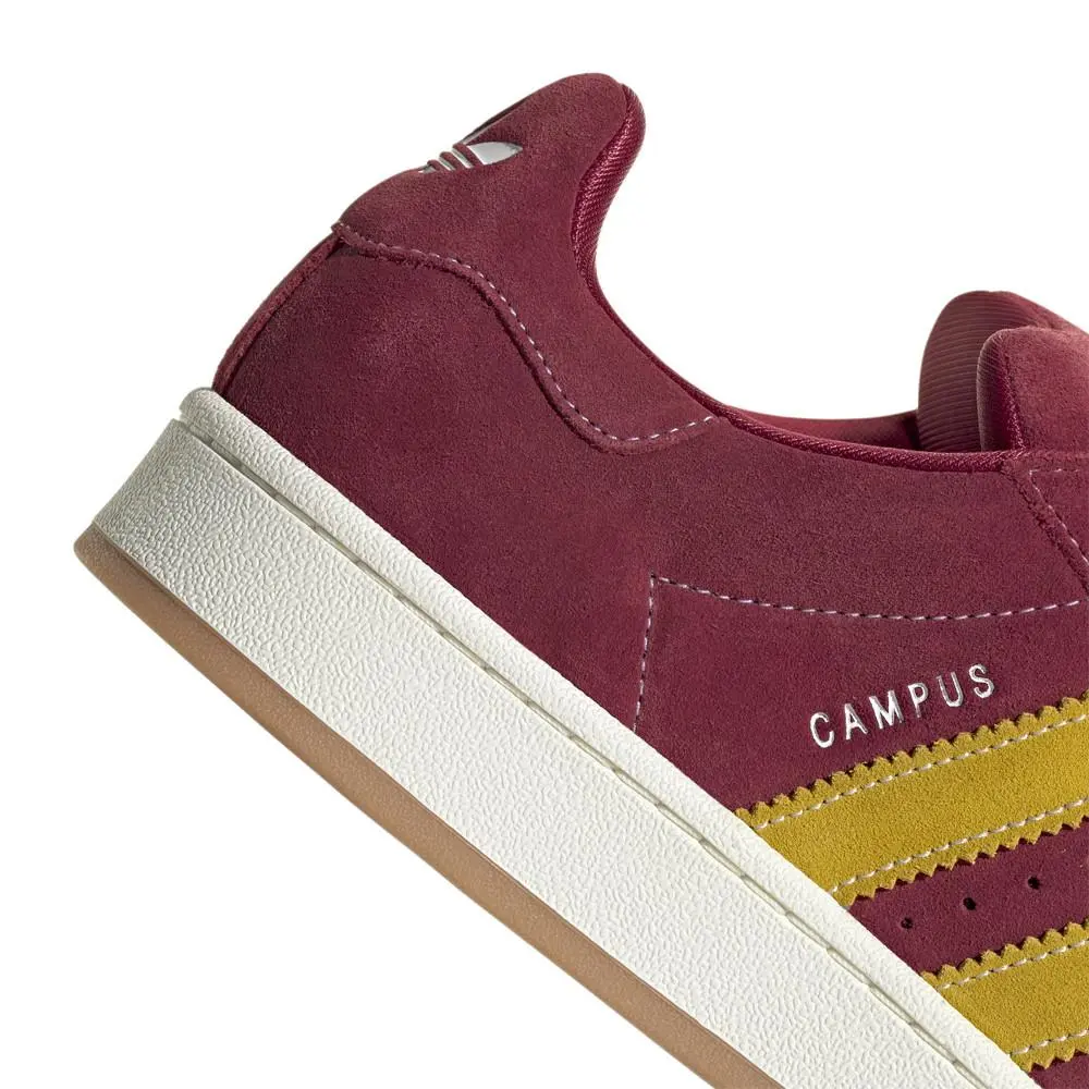 Adidas shoes - adidas Campus 00S Lace Up - JH5634 - Red 4