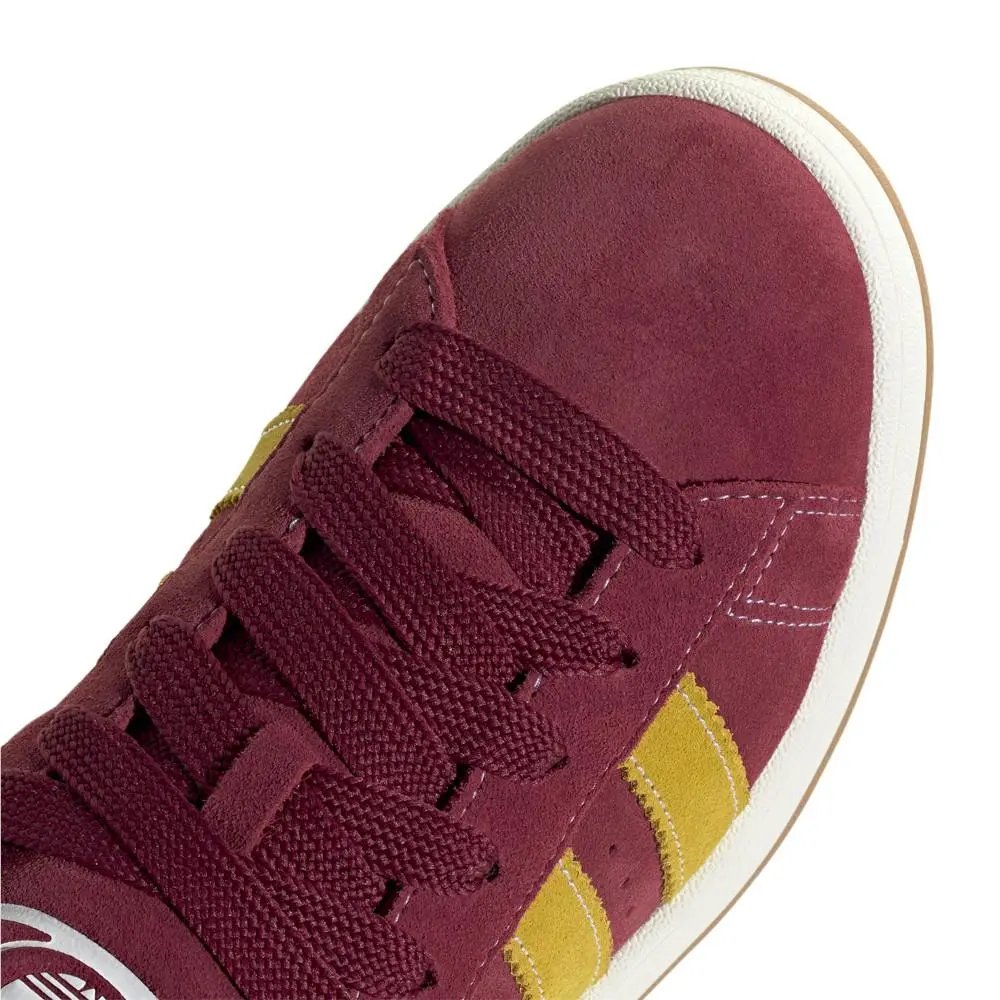 Adidas shoes - adidas Campus 00S Lace Up - JH5634 - Red 5
