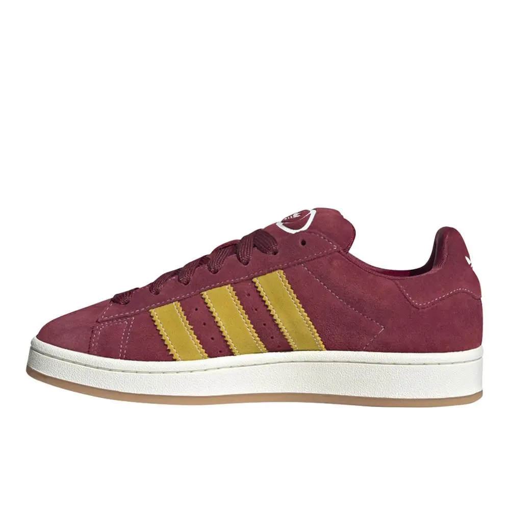 Adidas shoes - adidas Campus 00S Lace Up - JH5634 - Red 9