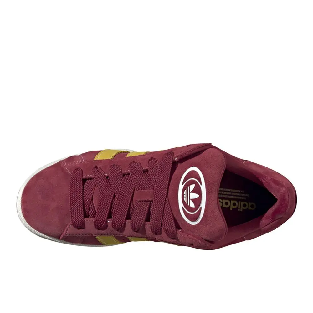 Adidas shoes - adidas Campus 00S Lace Up - JH5634 - Red 10