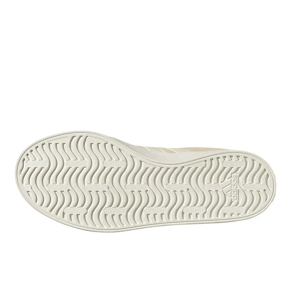 Adidas shoes - adidas Vl Court 3.0 Lace Up - IH4029 - Beige 3