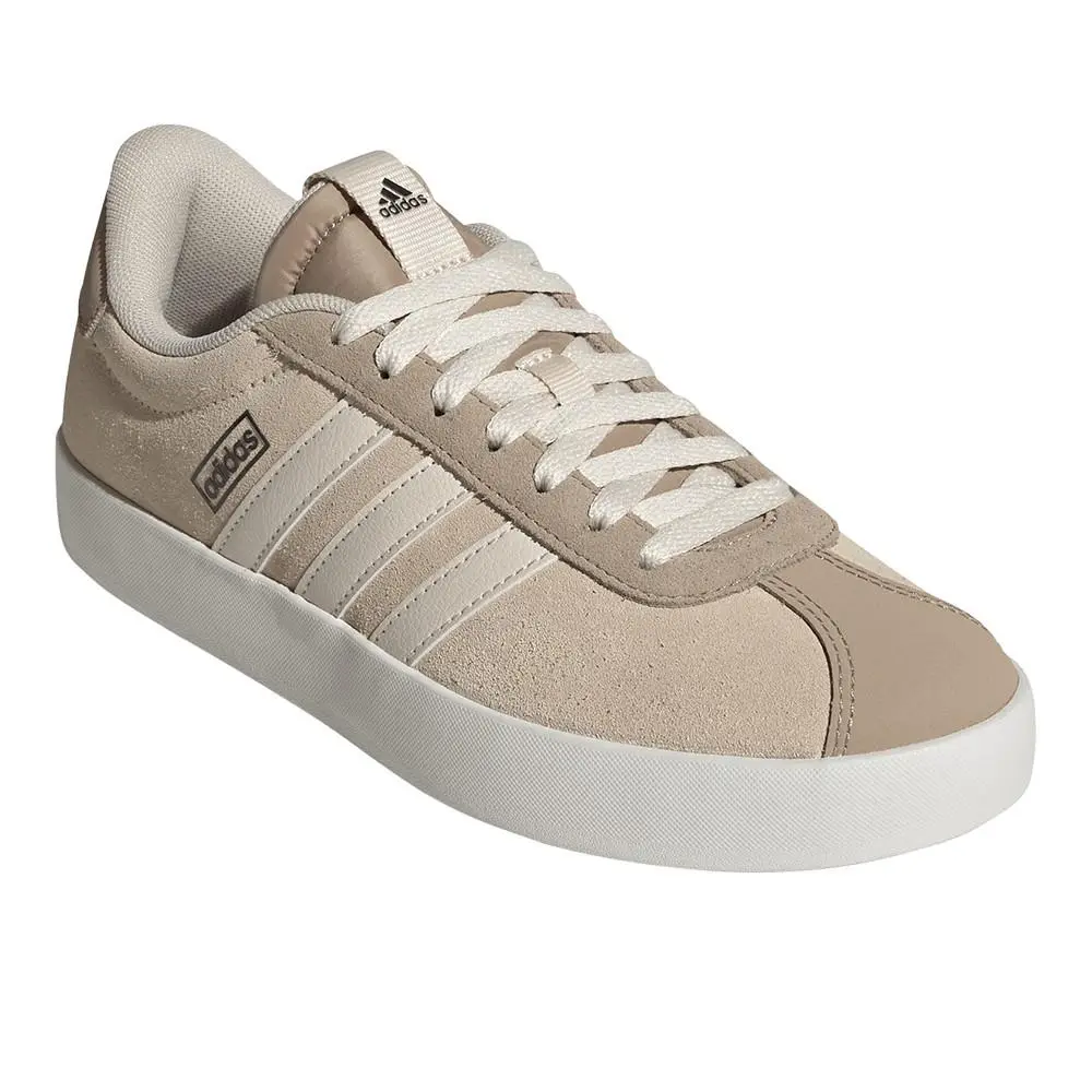 Adidas shoes - adidas Vl Court 3.0 Lace Up - IH4029 - Beige 8