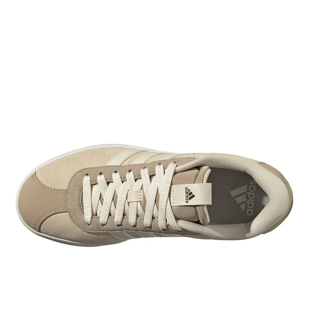 Adidas shoes - adidas Vl Court 3.0 Lace Up - IH4029 - Beige 10