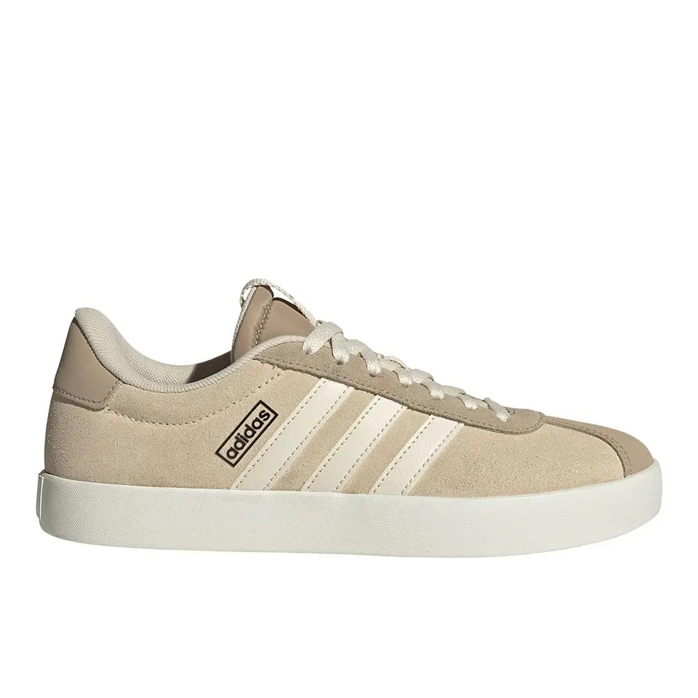 Adidas shoes - adidas Vl Court 3.0 Lace Up - IH4029 - Beige 7