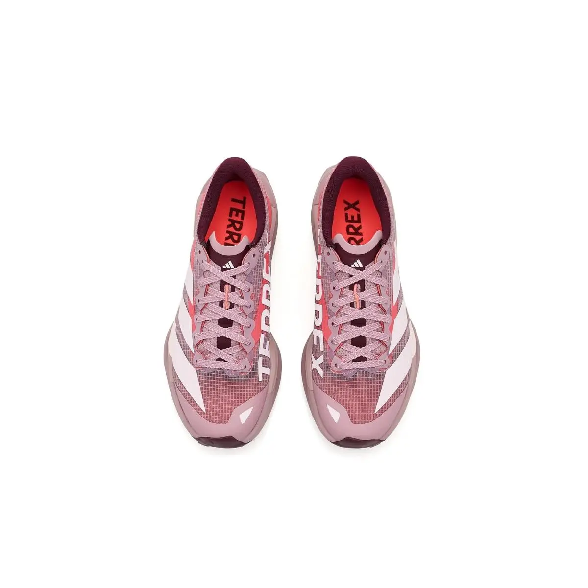 Adidas shoes - Magic Mauve/Distilled Pink/Solar Turbo 0