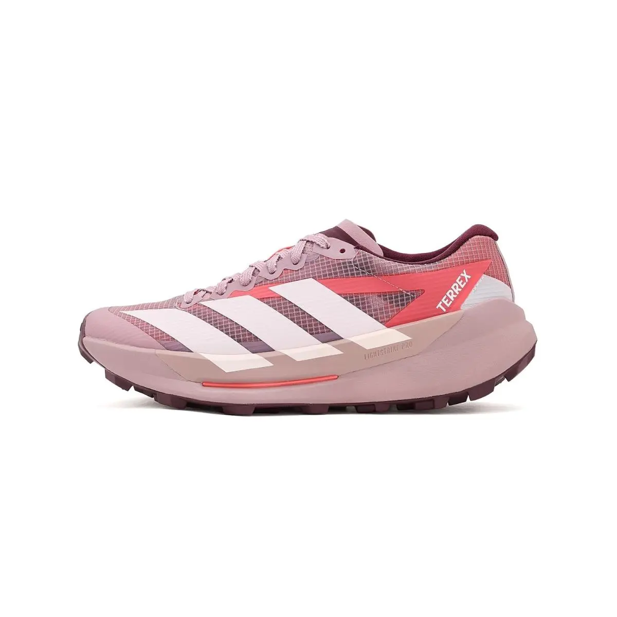 Adidas shoes - Magic Mauve/Distilled Pink/Solar Turbo 2