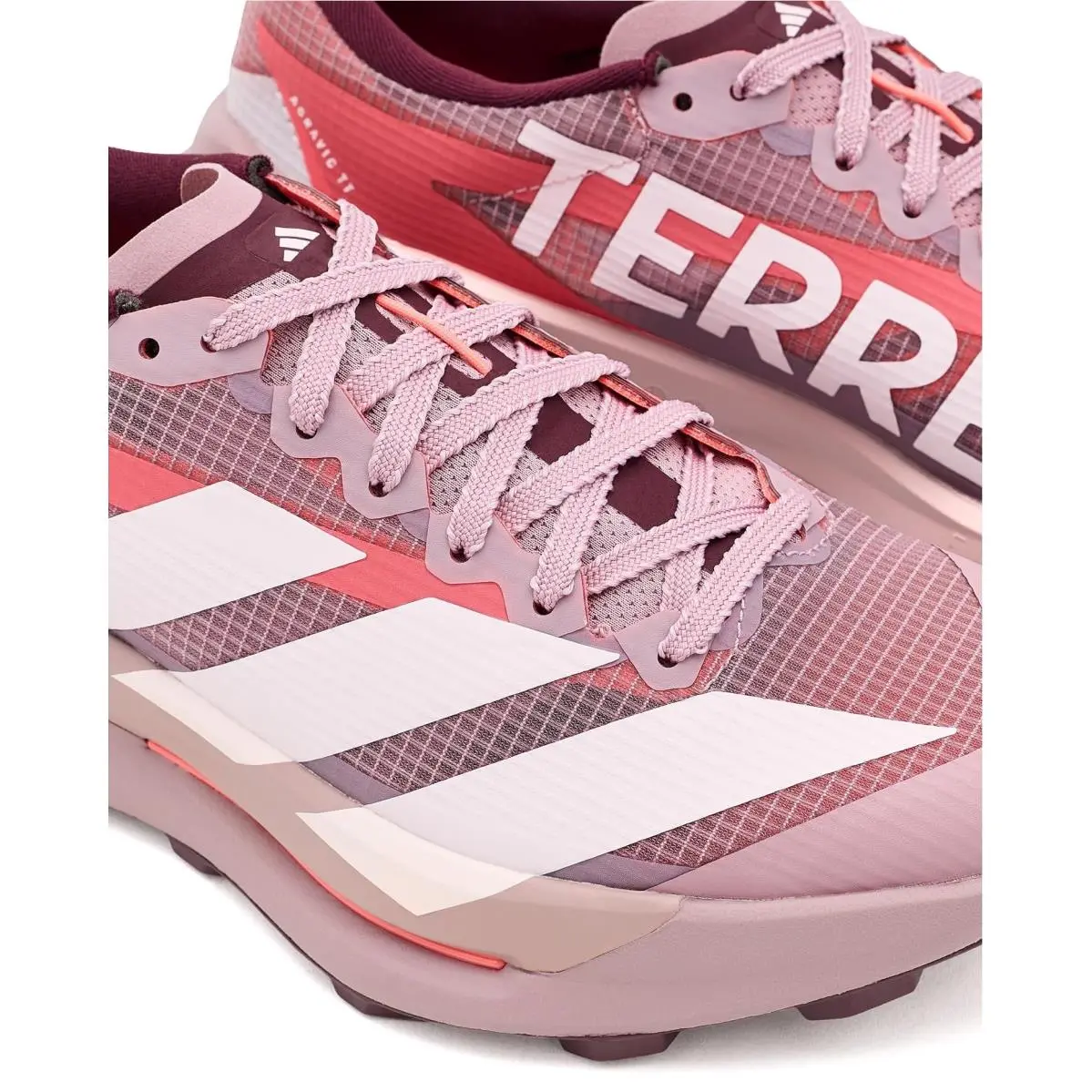 Adidas shoes - Magic Mauve/Distilled Pink/Solar Turbo 4