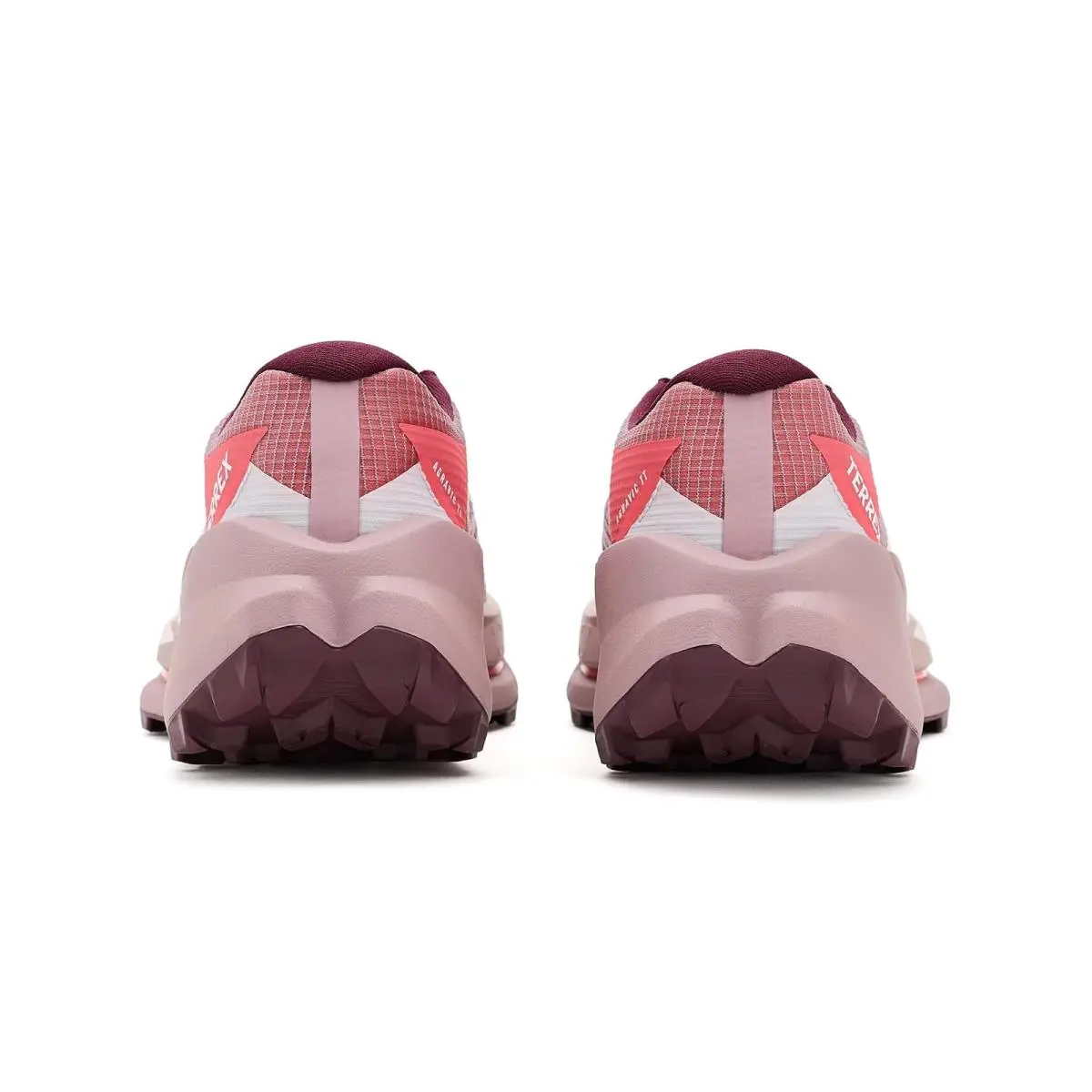 Adidas shoes - Magic Mauve/Distilled Pink/Solar Turbo 5