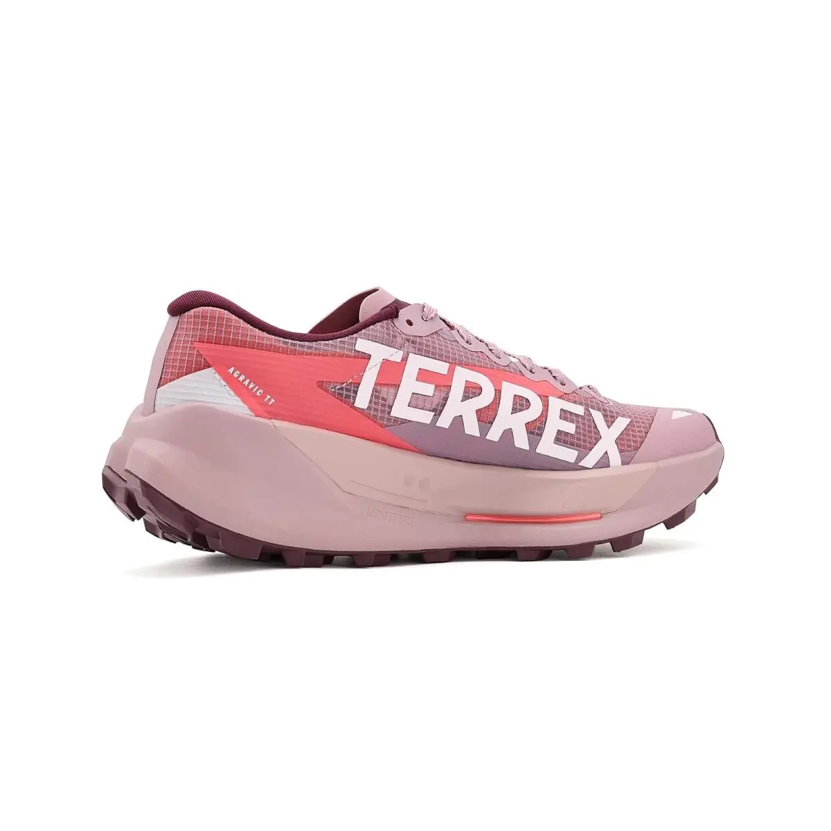 Adidas shoes - Magic Mauve/Distilled Pink/Solar Turbo 8